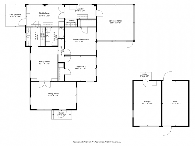 Продажа дома по адресу 3203 Palm Drive - фото 6820327