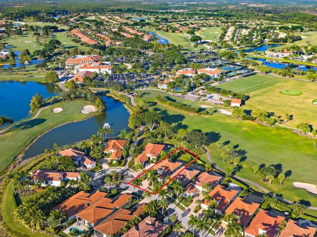 Продажа дома по адресу 7994 Via Villagio - фото 6829925