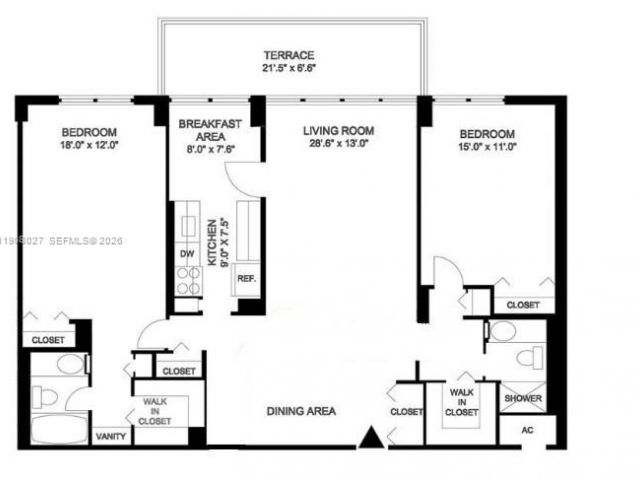 Продажа квартиры #2202 - фото 7448208