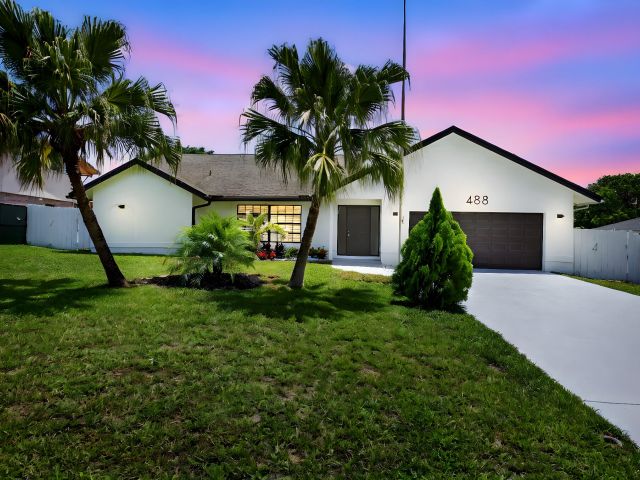 Дом в аренду по адресу 488 NW 13th Street - фото 6854486