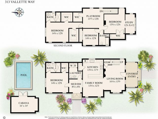 Продажа дома по адресу 313 Vallette Way Way - фото 6829758