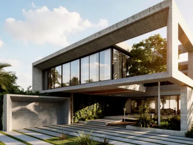 Продажа дома по адресу 360 S Hibiscus Drive - фото 6838249