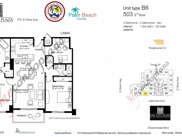 Продажа квартиры #503 - фото 6836560