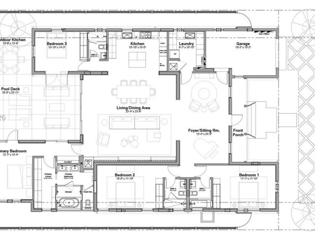 Продажа дома по адресу 1520 W 22nd St - фото 7521225