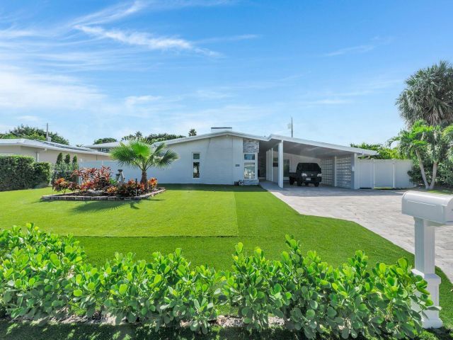 Дом в аренду по адресу 530 NE 17th Street - фото 6850067