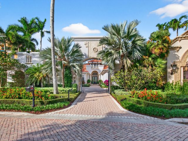 Дом в аренду по адресу 331 Mizner Lake Estates Drive - фото 6850083