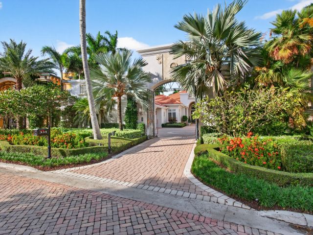 Дом в аренду по адресу 331 Mizner Lake Estates Drive - фото 6850084