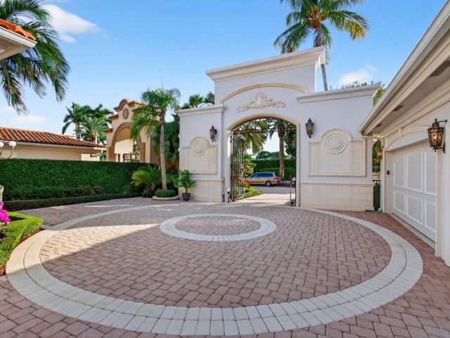 Дом в аренду по адресу 331 Mizner Lake Estates Drive - фото 6850085