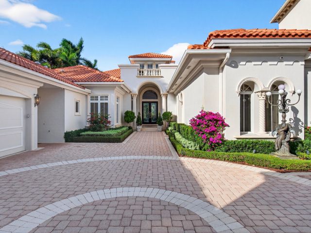 Дом в аренду по адресу 331 Mizner Lake Estates Drive - фото 6850087