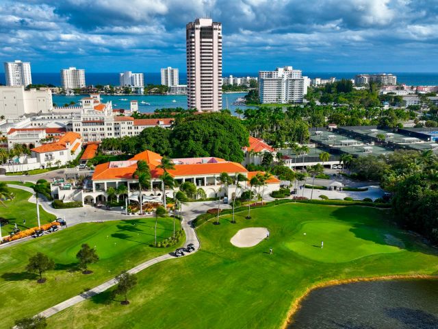 Дом в аренду по адресу 331 Mizner Lake Estates Drive - фото 6850088