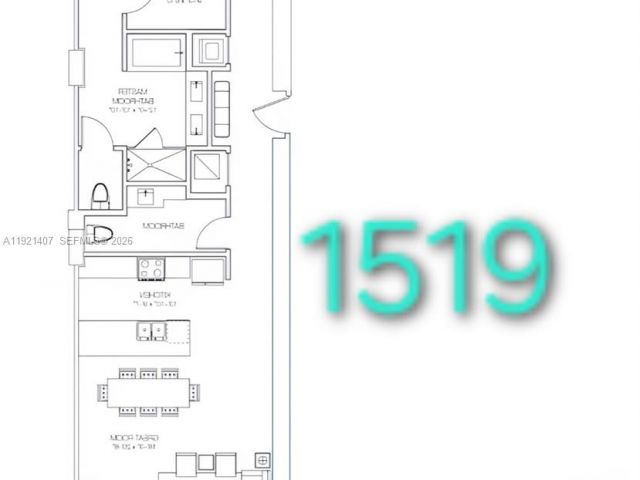 Продажа квартиры #1519 - фото 6865165