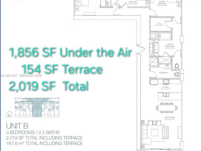 Продажа квартиры #1519 - фото 6865166