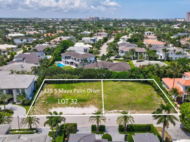 Продажа дома по адресу 425 S Maya Palm Drive - фото 6850192