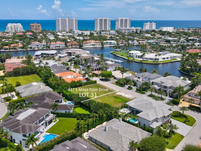 Продажа дома по адресу 437 S Maya Palm Drive - фото 6850180