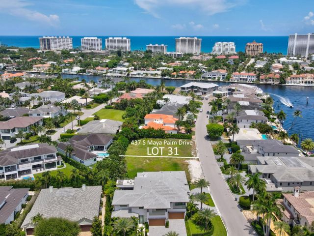 Продажа дома по адресу 437 S Maya Palm Drive - фото 6850181