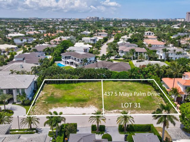 Продажа дома по адресу 437 S Maya Palm Drive - фото 6850184