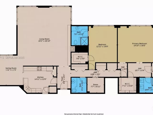 Продажа квартиры #5D - фото 6851673