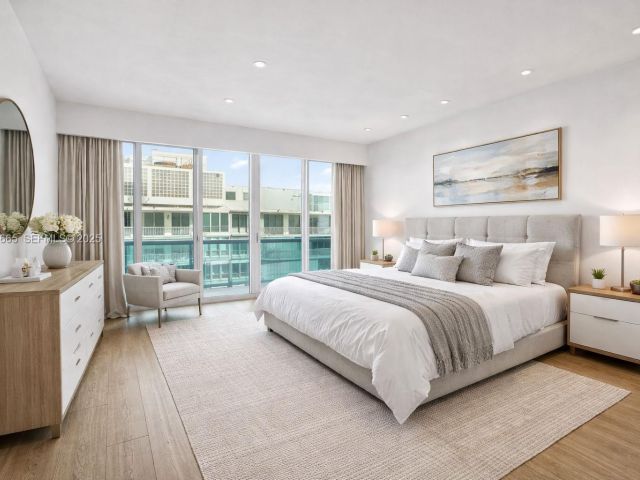 Квартира в аренду номер17A - фото 6854982