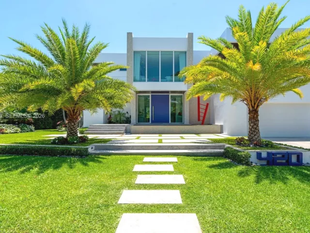 Дом в аренду по адресу 420 Island Dr - фото 6859010