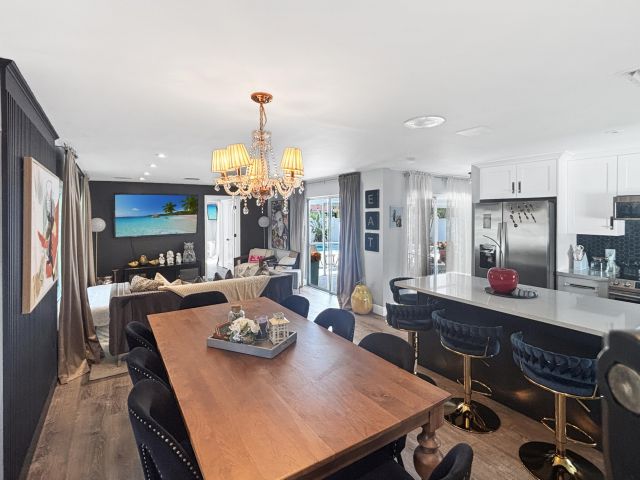 Дом в аренду по адресу 100 SW 17th Street - фото 6865239