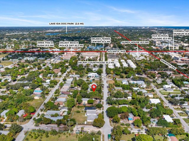 Продажа дома по адресу 212 SW 2nd Avenue - фото 6879612