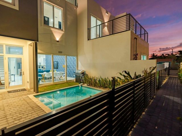 Дом в аренду по адресу 1224 NE 15th Avenue - фото 6874749