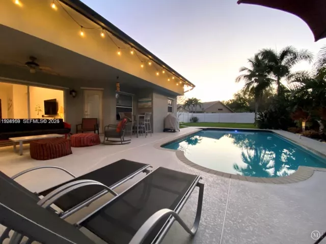 Дом в аренду по адресу 8965 SW 59th Ct 0 - фото 6884343