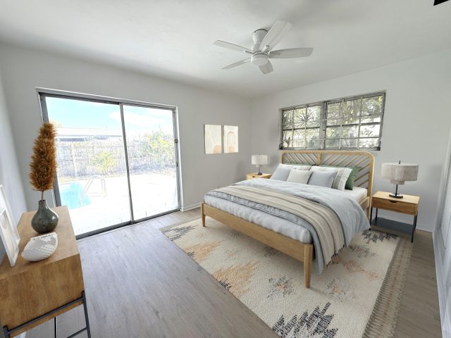 Дом в аренду по адресу 210 W 23rd Street - фото 6893528