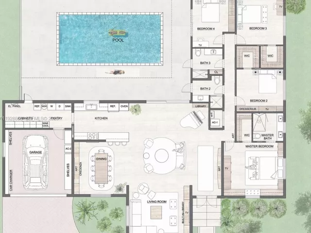 Дом в аренду по адресу 145 S Prospect Dr - фото 6885297