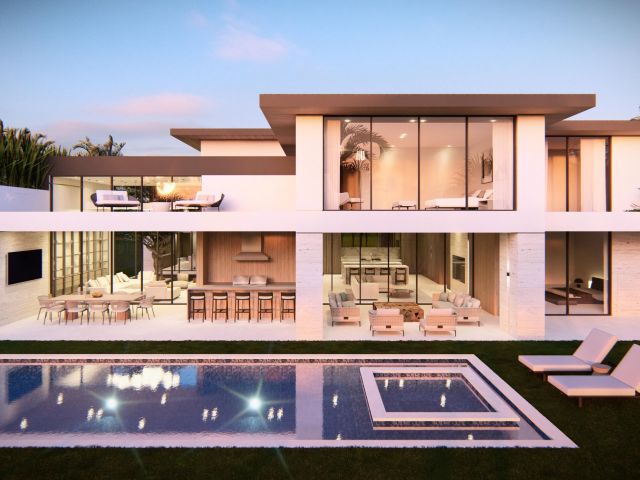 Продажа дома по адресу 1351 Cocoanut Road - фото 6902014