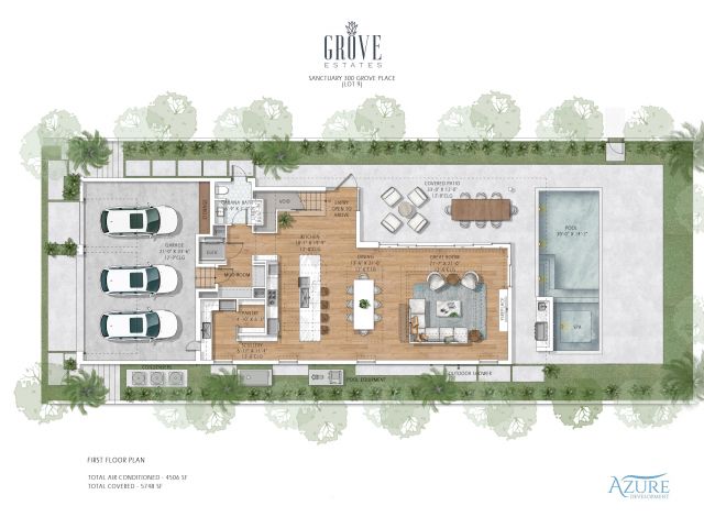 Продажа дома по адресу 300 Grove Place - фото 6890123