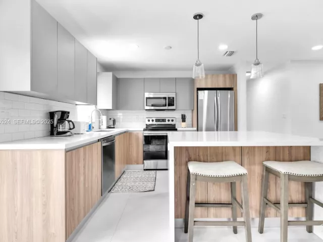 Дом в аренду по адресу 617 NW 30th Ct 0 - фото 6892498