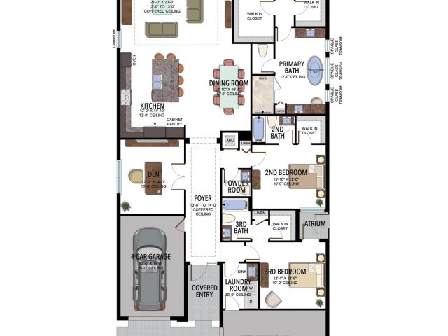 Продажа дома по адресу 8233 Essex Country Club Drive - фото 6901397