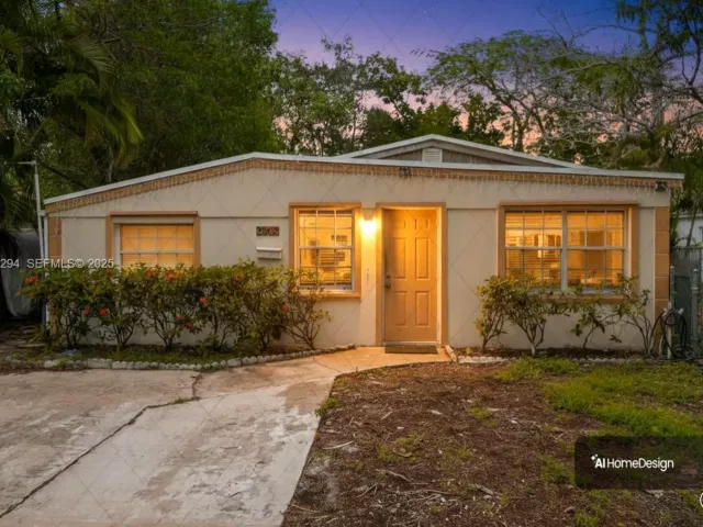 Продажа дома по адресу 2063 NE 173rd St - фото 6902486