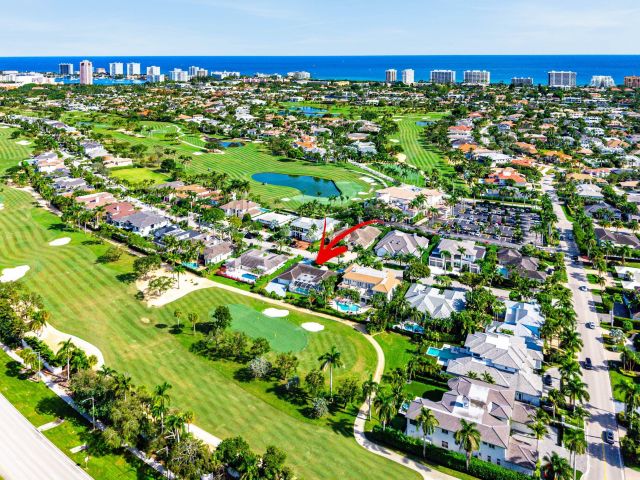 Дом в аренду по адресу 2041 Thatch Palm Drive - фото 6913379