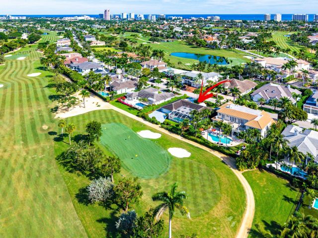 Дом в аренду по адресу 2041 Thatch Palm Drive - фото 6913385