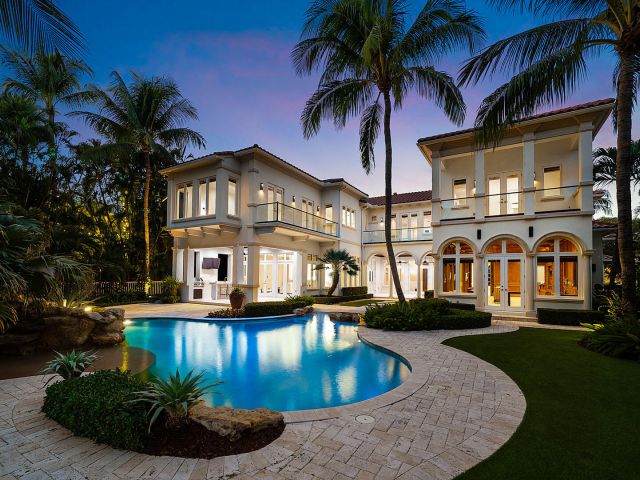 Продажа дома по адресу 1880 Sabal Palm Drive - фото 6902942