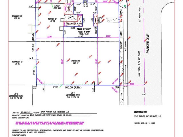 Продажа дома по адресу 2747 Parker Avenue - фото 6908664