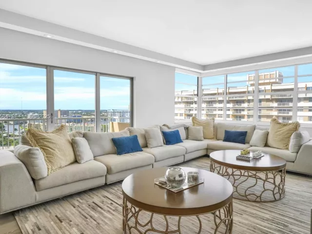 Продажа квартиры #17F - фото 6910712