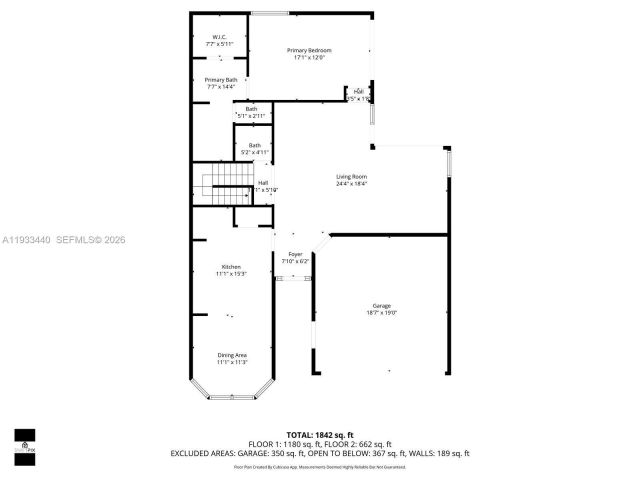 Дом в аренду по адресу 1046 Satinleaf St - фото 7473401