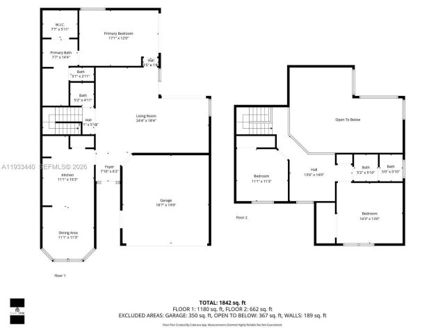 Дом в аренду по адресу 1046 Satinleaf St - фото 7473403