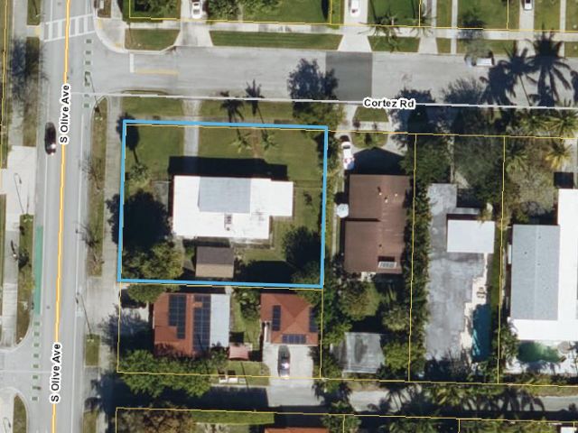 Продажа дома по адресу 258 Cortez Road - фото 6921323