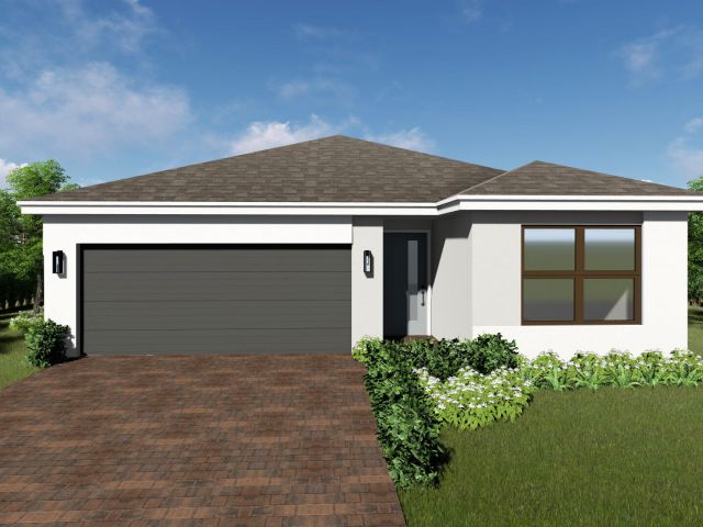 Продажа дома по адресу 1860 NW 6 Court - фото 6925306