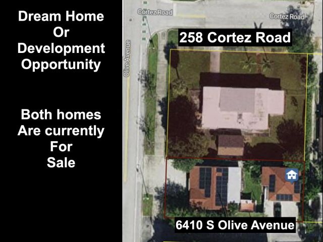 Продажа дома по адресу 6410 S Olive Avenue - фото 6927338