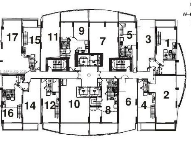 Квартира в аренду номер1517 - фото 6932624