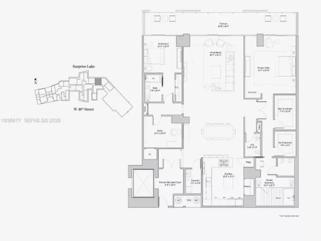 Продажа квартиры #304 - фото 6942831