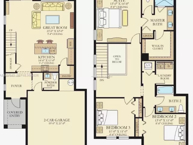 Дом в аренду по адресу 4317 Lago Dr 4317 - фото 6940477