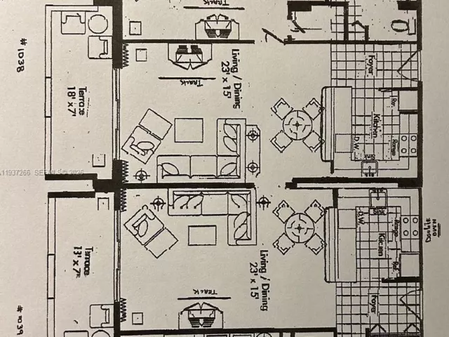 Продажа квартиры #1038/1039 - фото 6942444