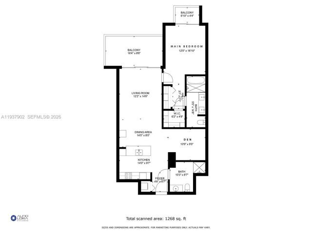 Продажа квартиры #2910 - фото 6963281