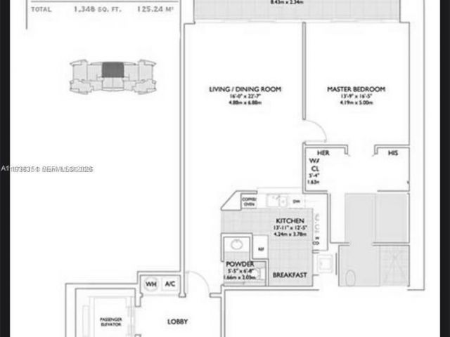 Продажа квартиры #1505 - фото 6977842